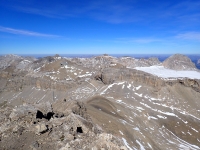 Day 4 - Pointe de la Plaine Morte - Se Mort Tothore - Mont Bovin - Tubang - Cabane Des Violettes