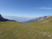 Day 5 - Cabane Des Violettes - Bella Lui - Wildstrubelhutte