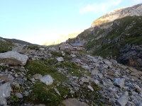 Day 7 - Wildhornhutte - Tungelpass = Stublenipass - Betelberg - Lenk