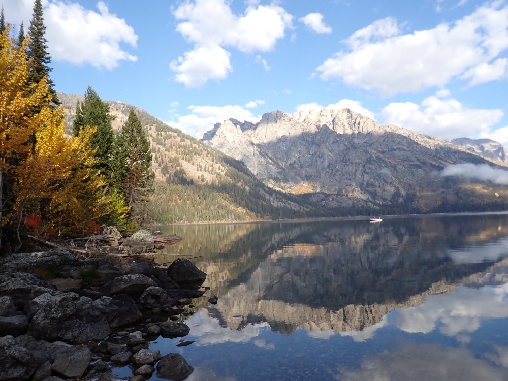 Jenny Lake, Grand Tetons