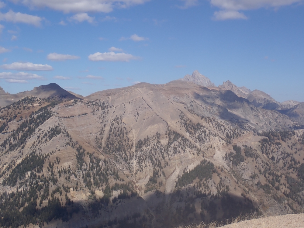 Rendezvous Peak