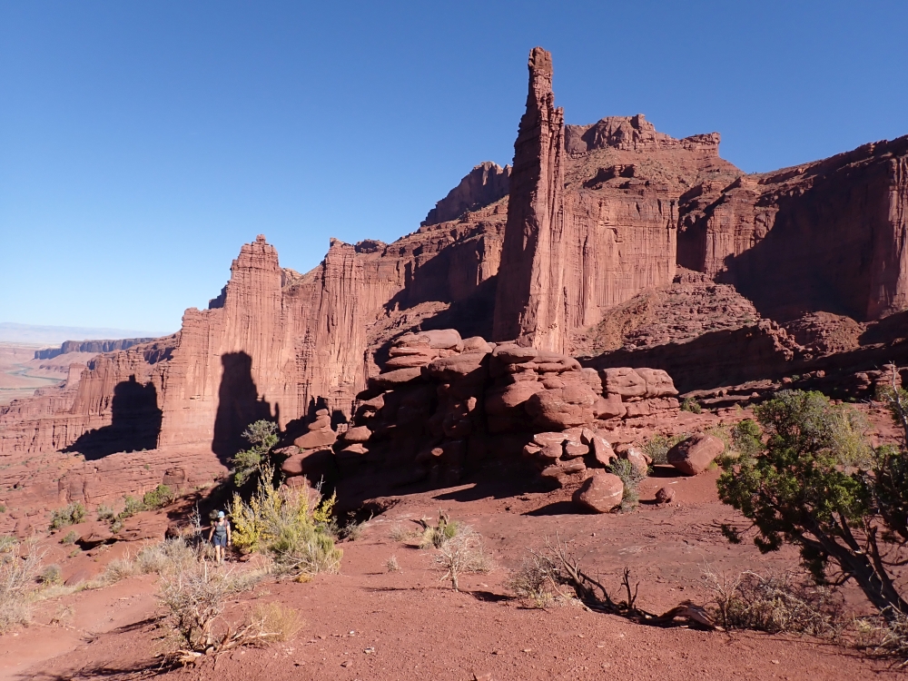 Fisher Towers