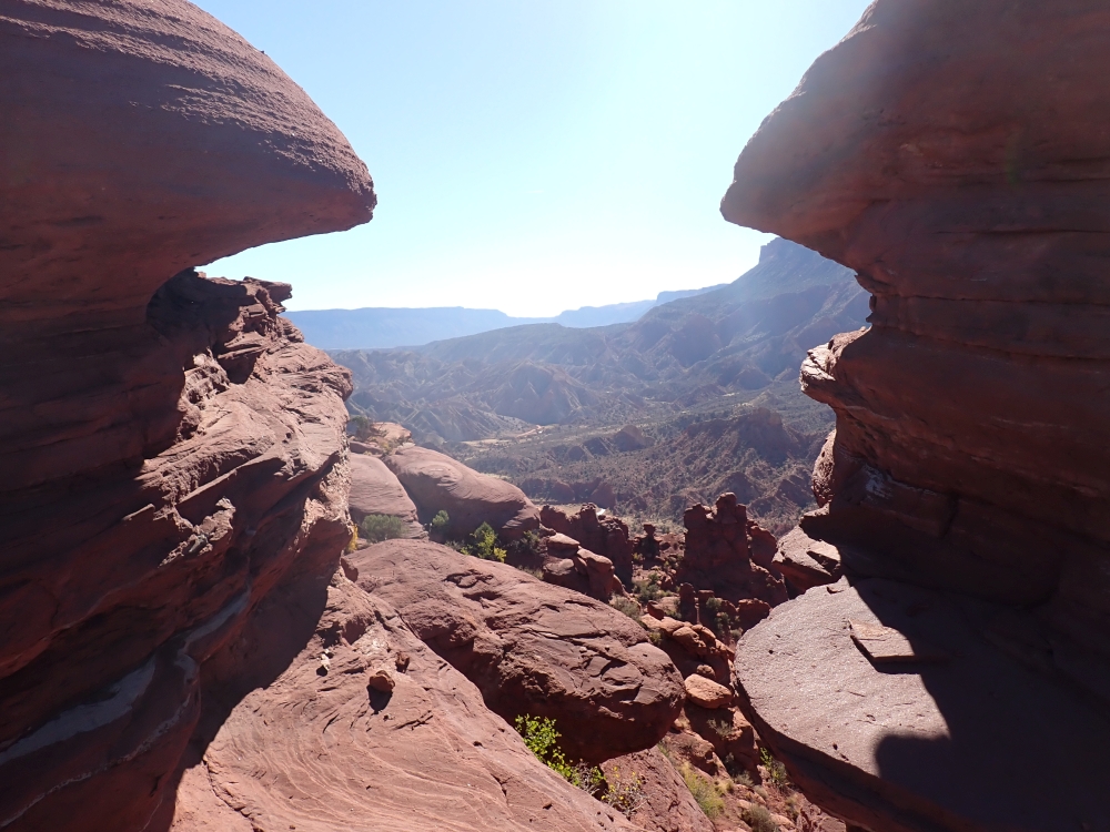 Fisher Towers