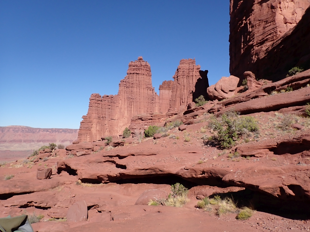 Fisher Towers