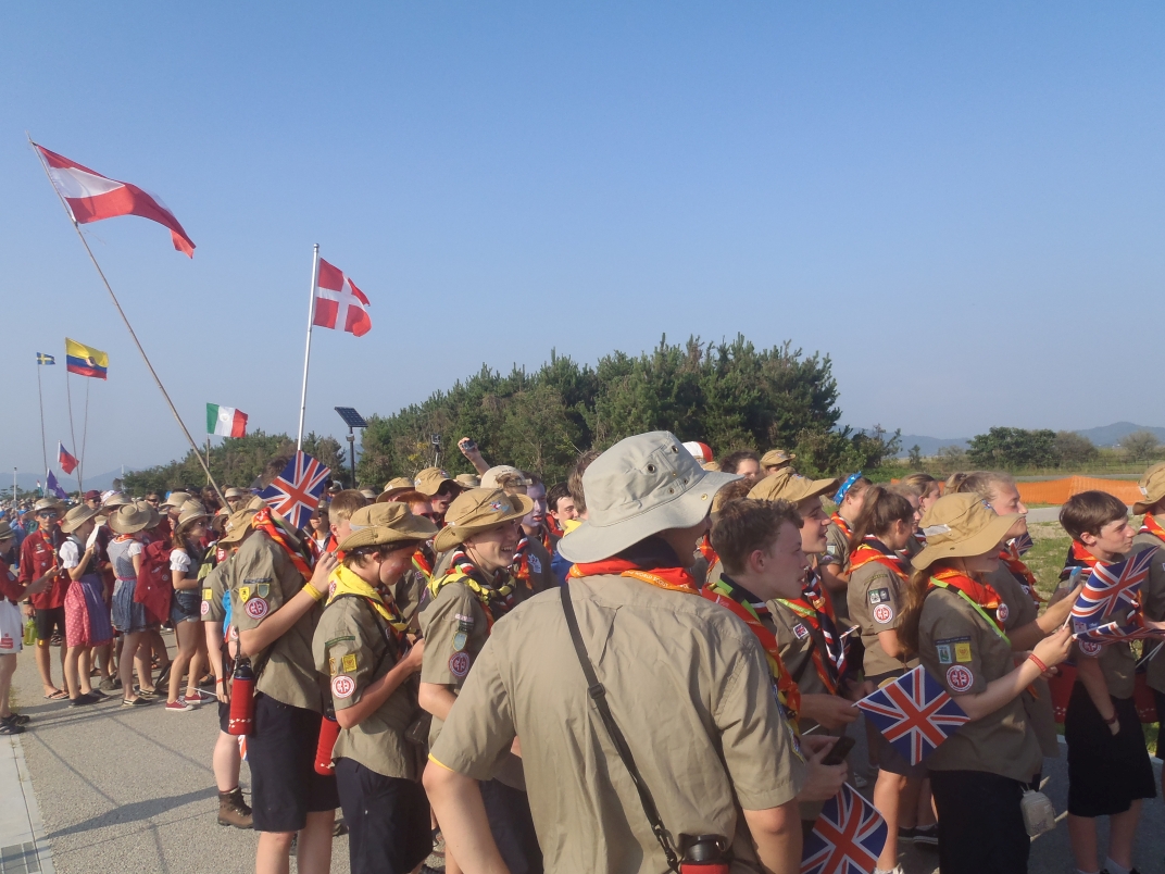 Opening Ceremony