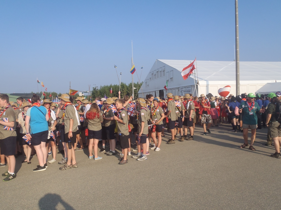 Opening Ceremony