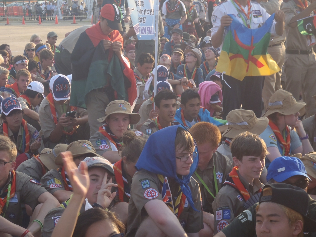 Opening Ceremony