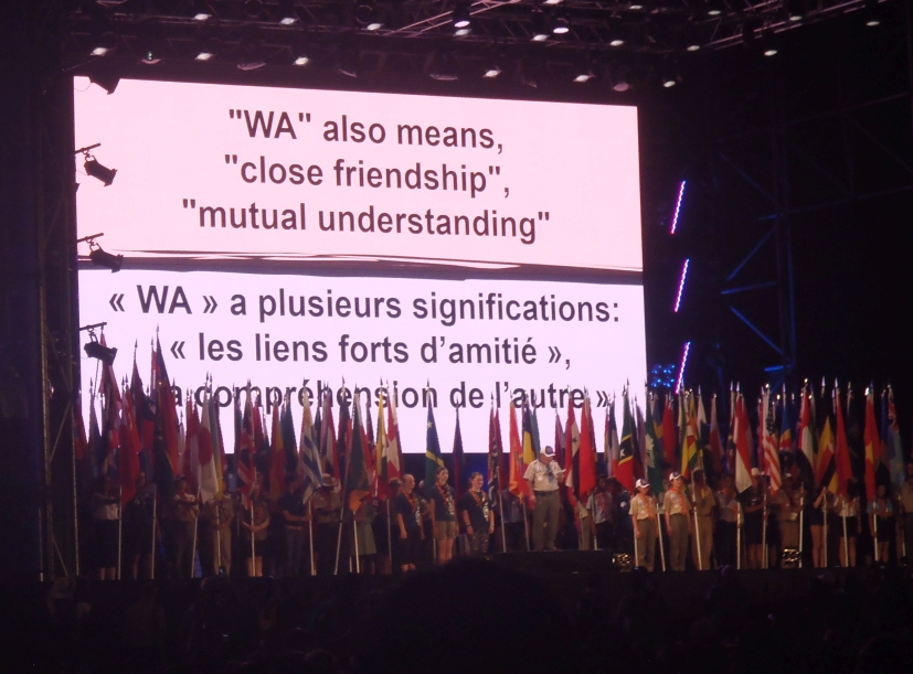Opening Ceremony