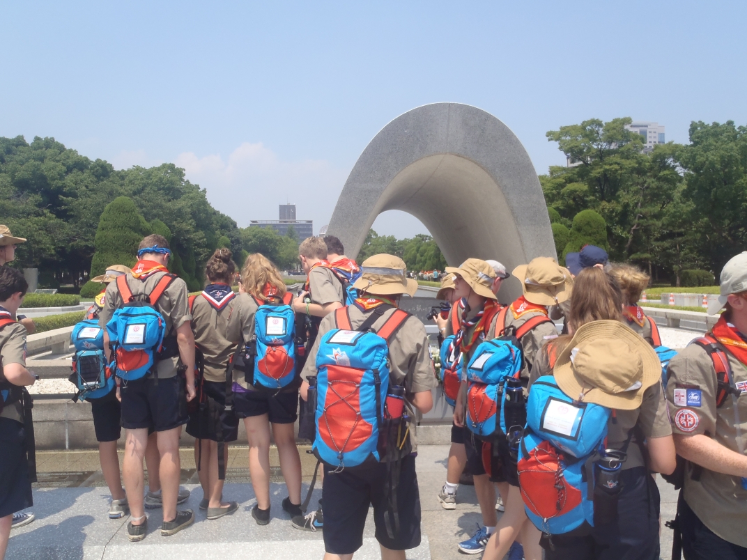Hiroshima Peace Park