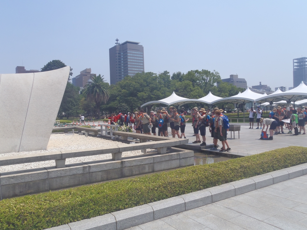 Hiroshima Peace Park