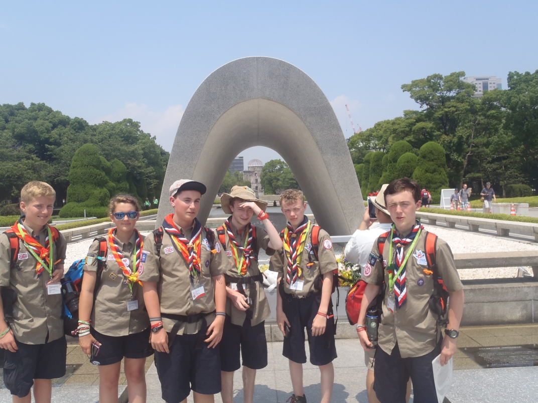 Hiroshima Peace Park