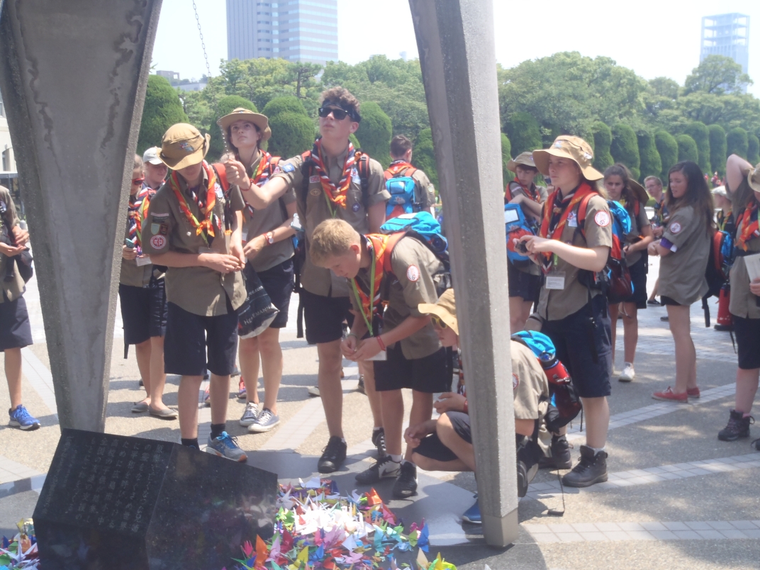 Hiroshima Peace Park