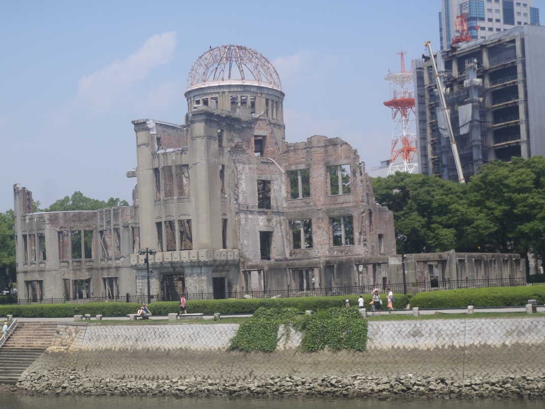 Hiroshima Peace Park