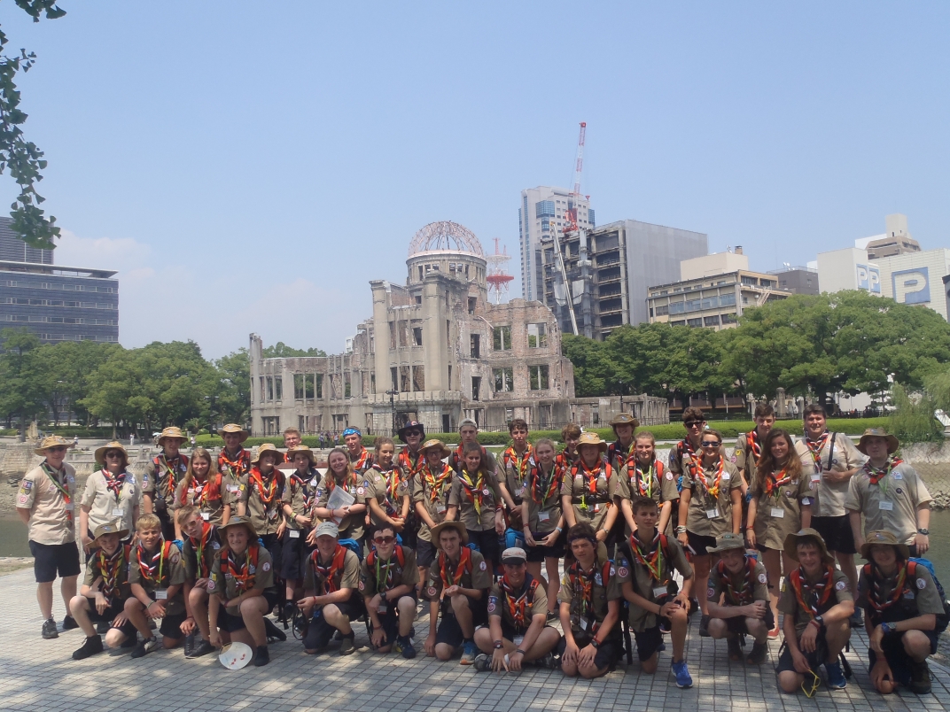Hiroshima Peace Park