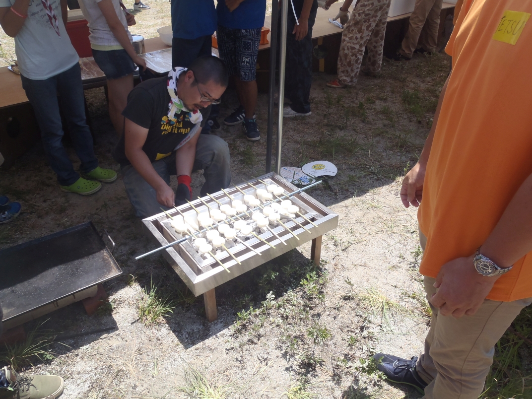 Iida Welcome BBQ