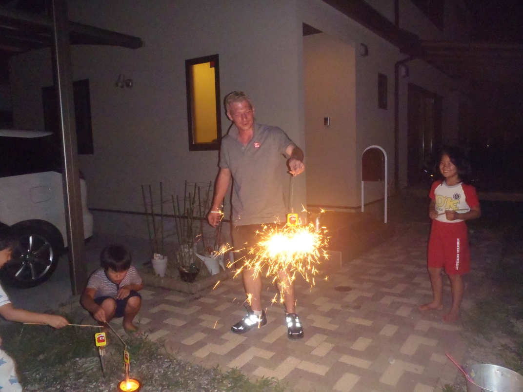 Fireworks