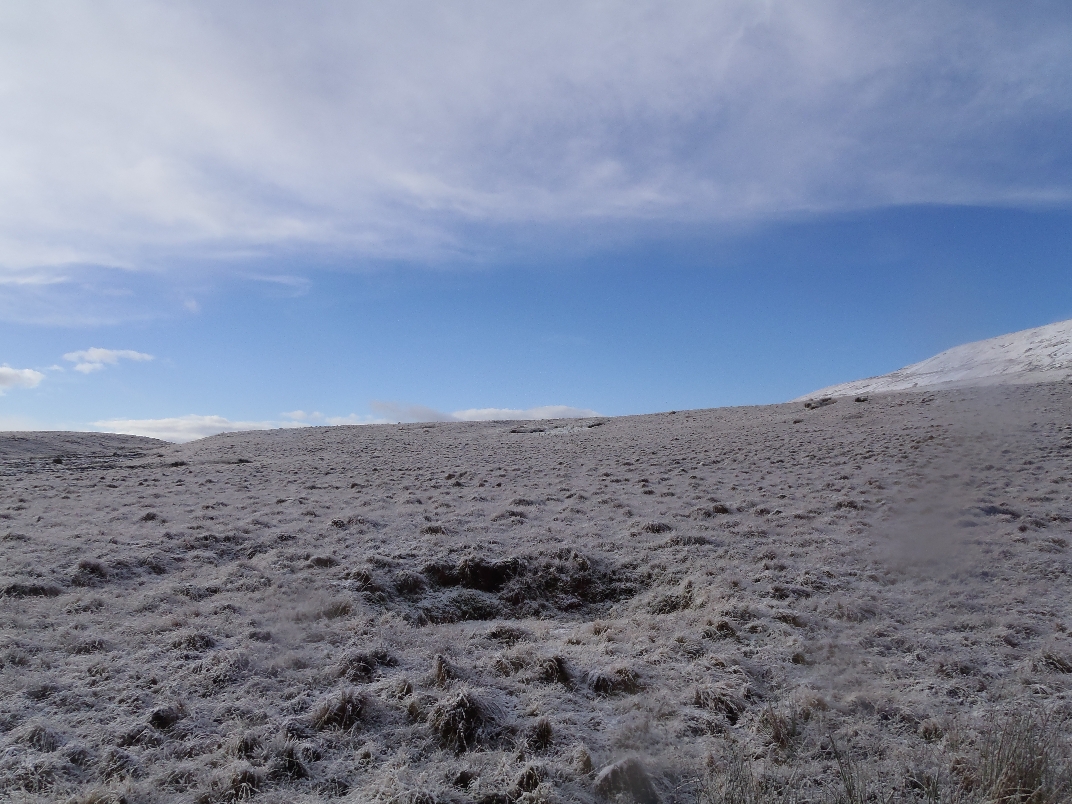 Ribblehead - Whernside - Ingleborough - Ribblehead