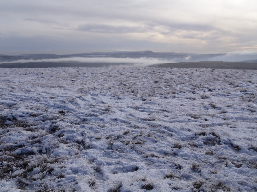 Dent - Great Knoutbury Hill - Blea Moor - Ribblehead