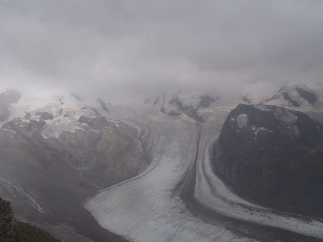 Day 1 - Gornergrat