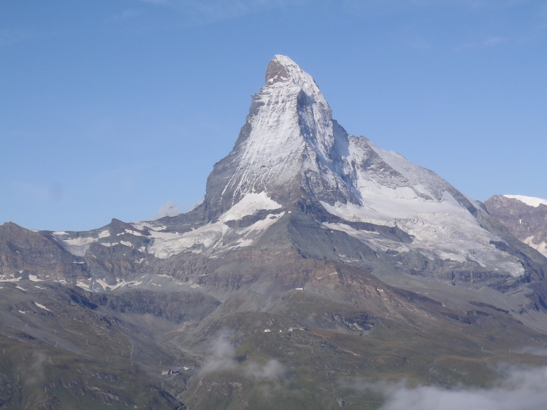 Day 2 - Blauherd - Oberrothorn