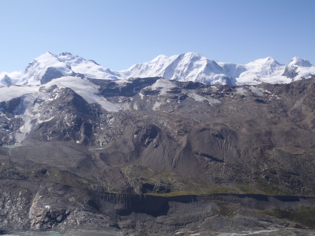 Day 2 - Blauherd - Oberrothorn