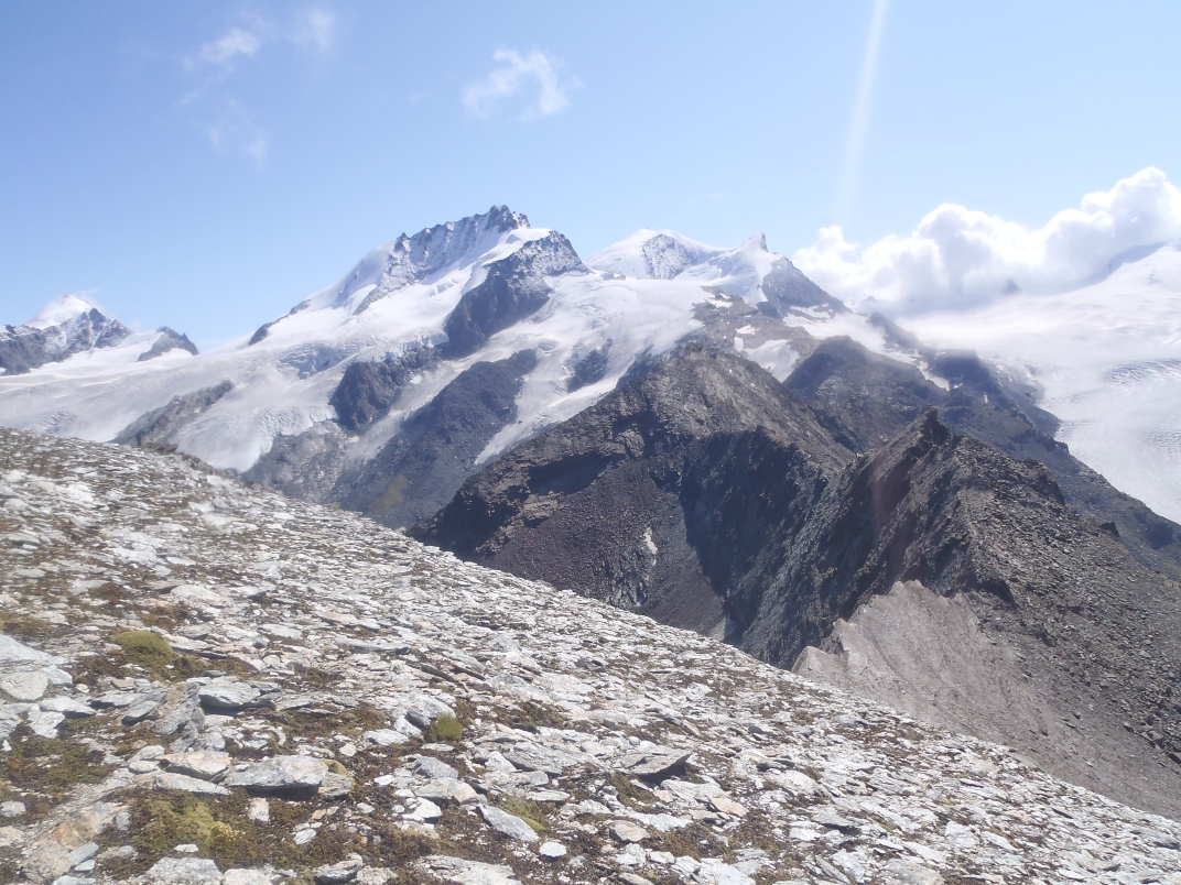 Day 2 - Blauherd - Oberrothorn