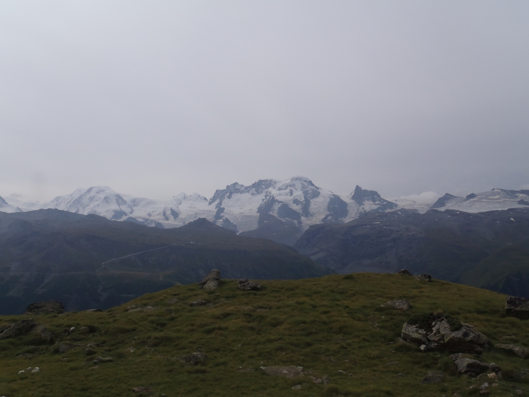 Day 3 - Zermatt - Wisshown - Trift