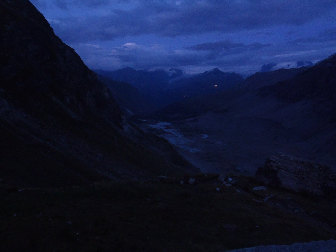Day 5 - Rothornhutte - Trift - Schonbielhutte
