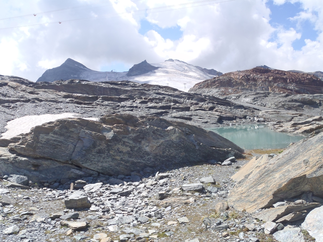 Day 6 - Klein Matterhorn