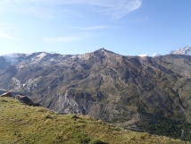 Day 2 - Blauherd - Oberrothorn