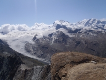 Day 2 - Blauherd - Oberrothorn