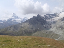 Day 3 - Zermatt - Wisshown - Trift