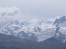 Day 3 - Zermatt - Wisshown - Trift