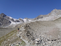 Day 4 - Trift - Rothornhutte