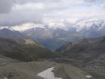 Day 4 - Trift - Rothornhutte