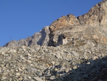 Day 5 - Rothornhutte - Trift - Schonbielhutte