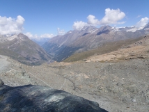 Day 6 - Klein Matterhorn